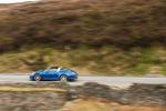 Porsche 911 Targa 4S 2016 года (UK)